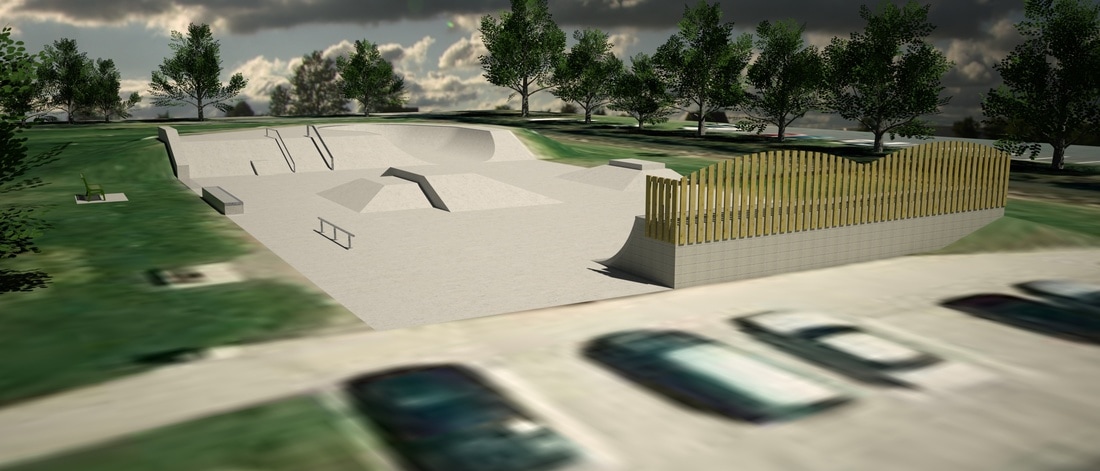 Stanmore Bay skatepark